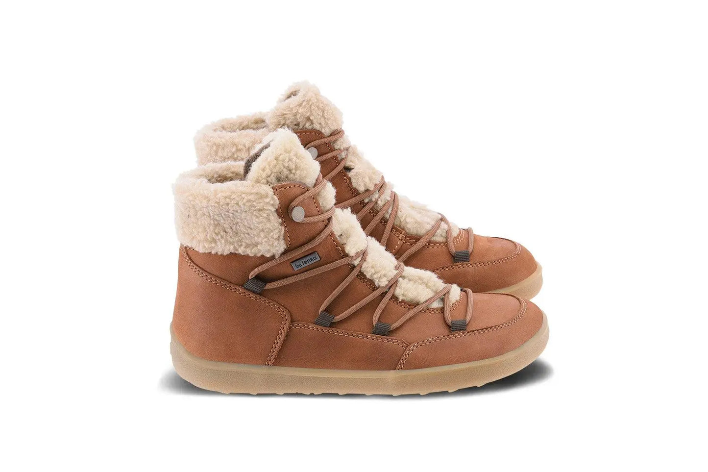 Be Lenka - Bliss Brown - Botines de invierno barefoot