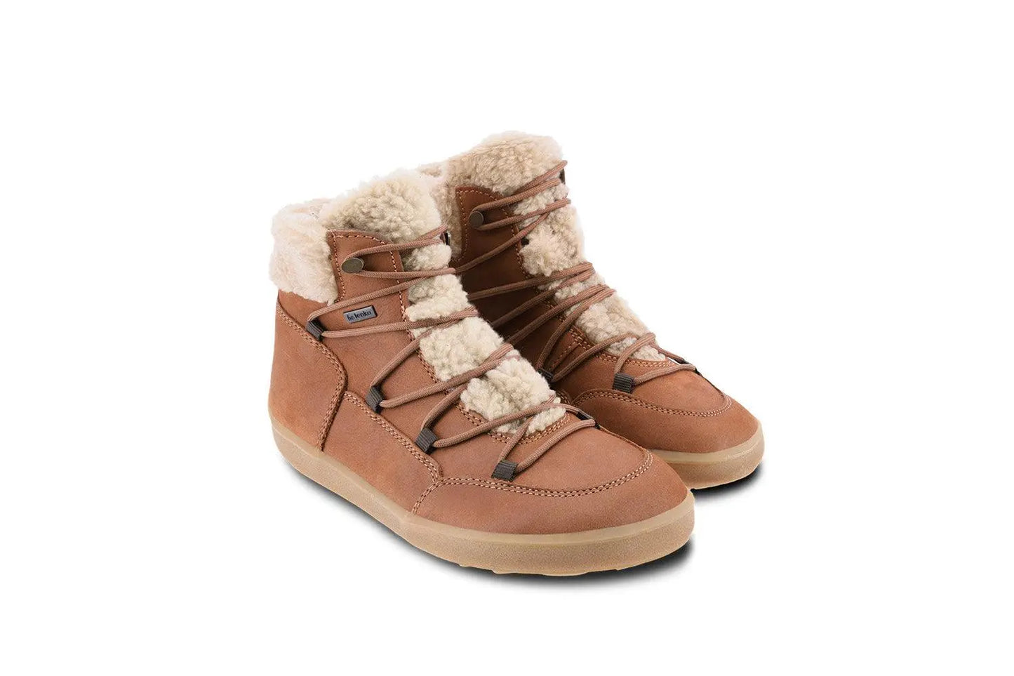 Be Lenka - Bliss Brown - Botines de invierno barefoot