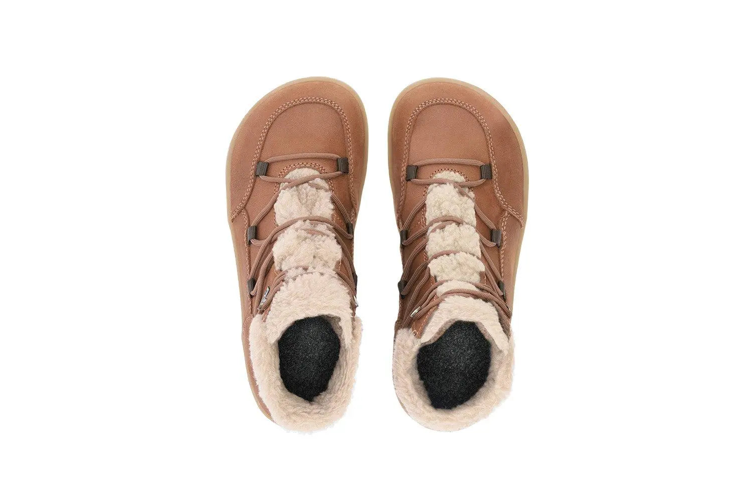 Be Lenka - Bliss Brown - Botines de invierno barefoot