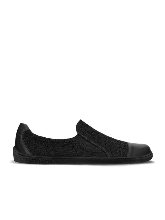 Be Lenka - Breeze All Black – Slip ons barefoot - Cacles Barefoot