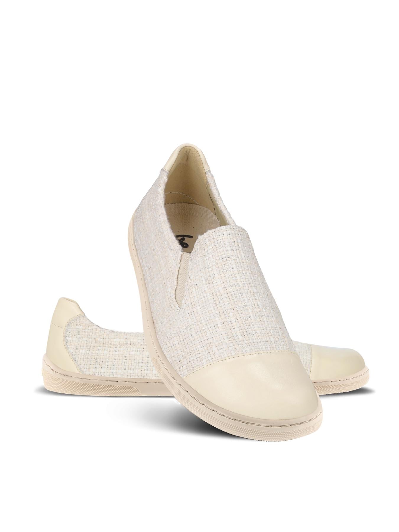 Be Lenka - Breeze Ivory - Slip ons barefoot