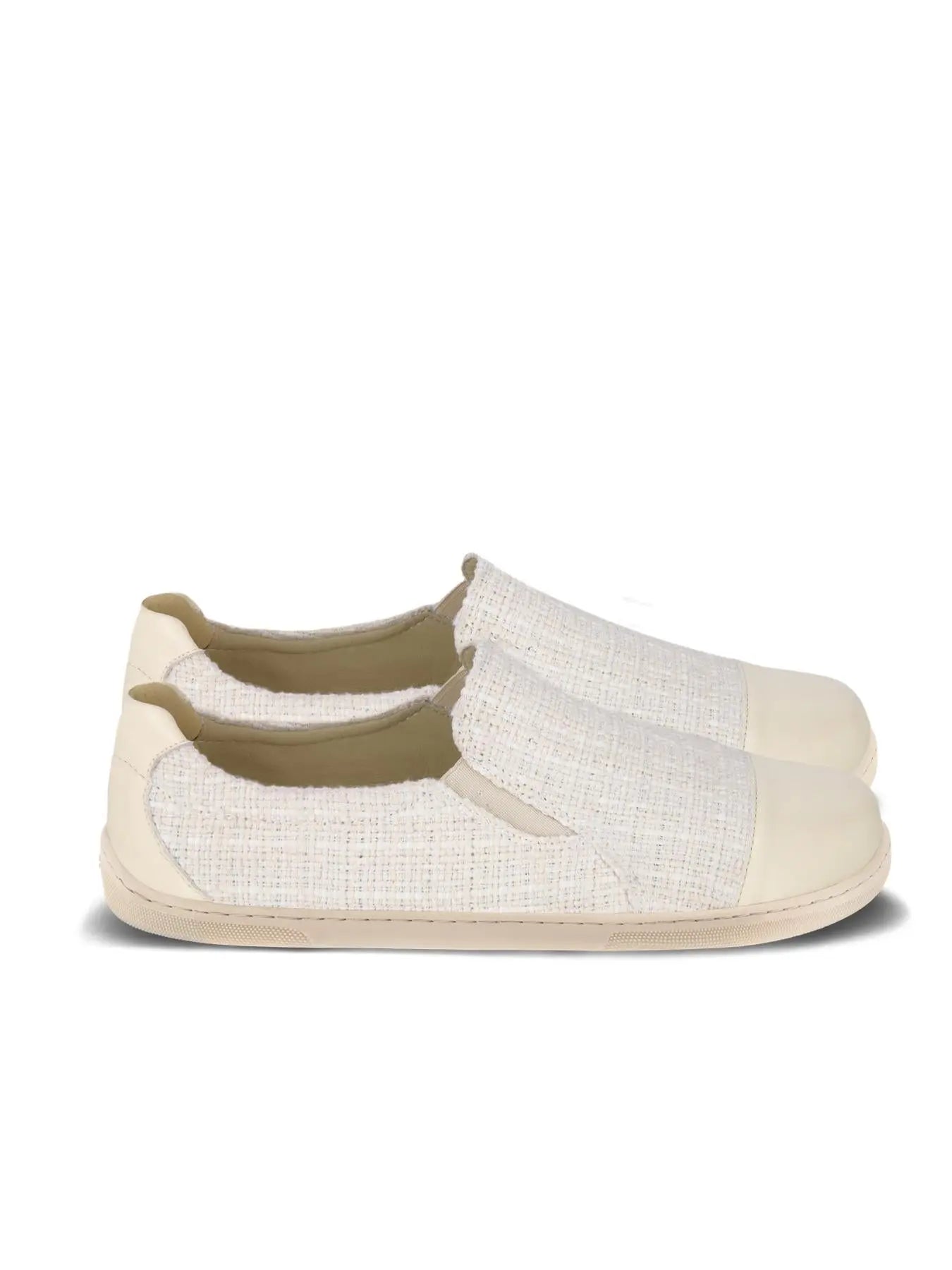 Be Lenka - Breeze Ivory - Slip ons barefoot - Cacles Barefoot