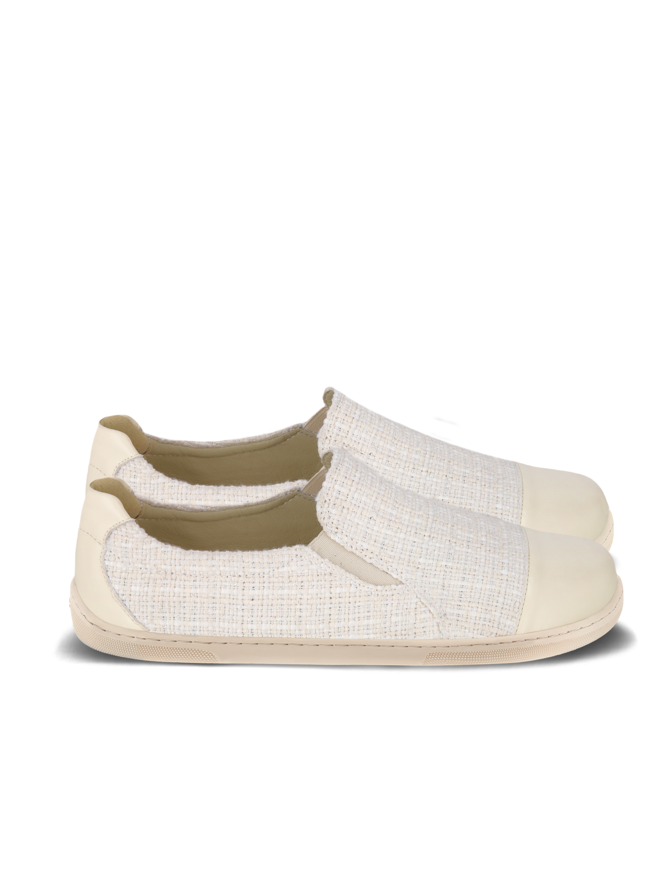 Be Lenka - Breeze Ivory - Slip ons barefoot