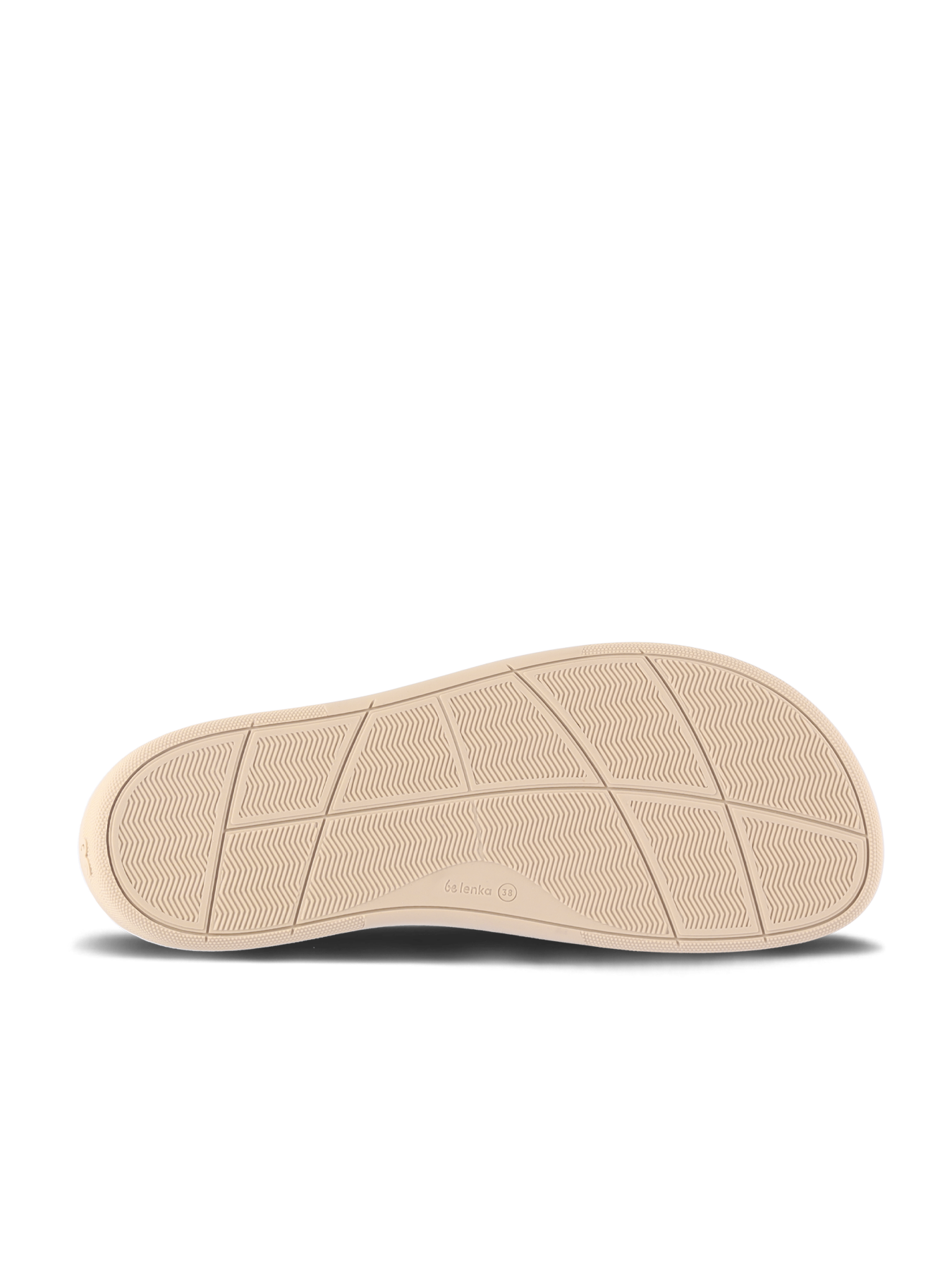 Be Lenka - Breeze Ivory - Slip ons barefoot