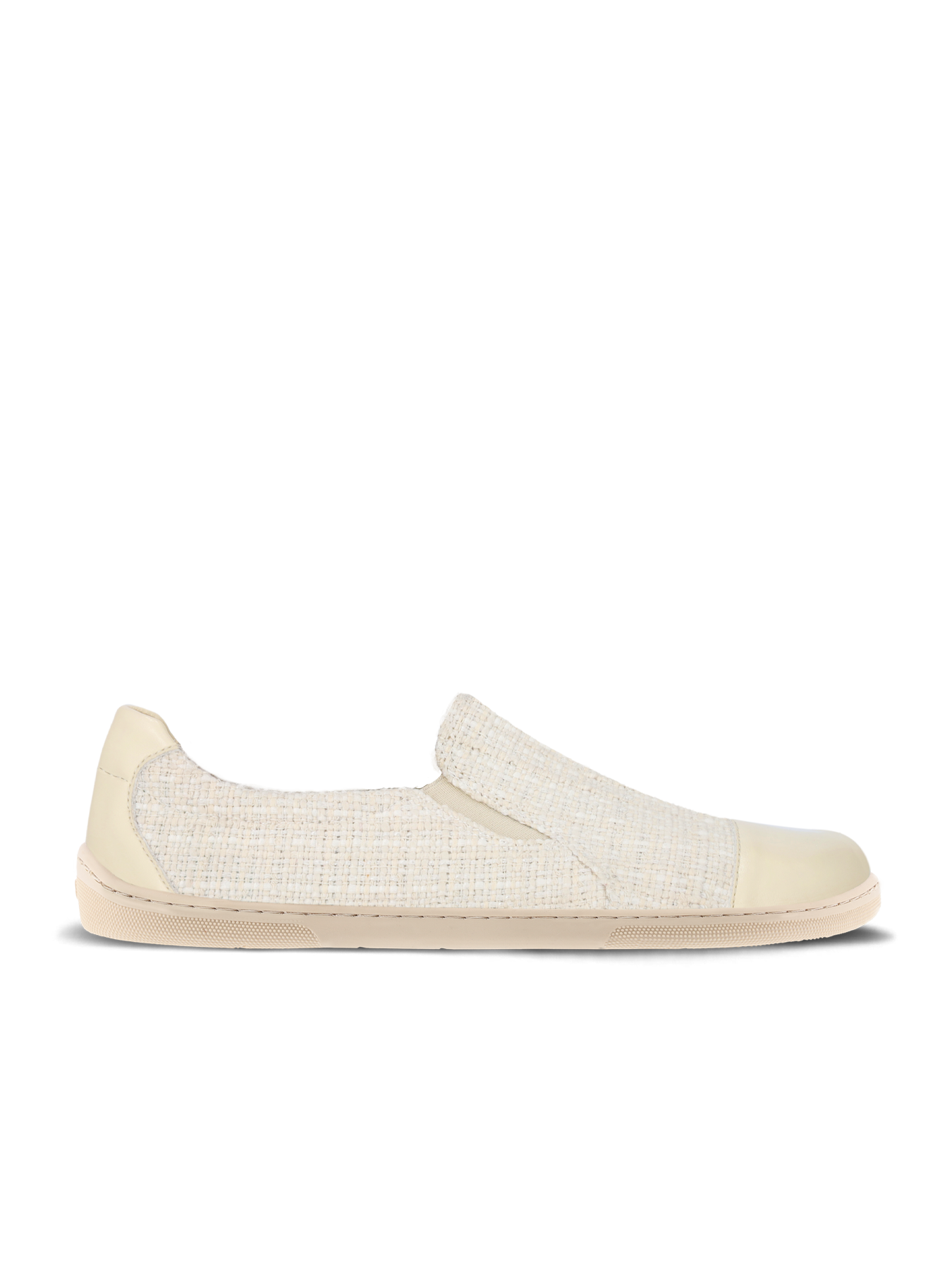 Be Lenka - Breeze Ivory - Slip ons barefoot