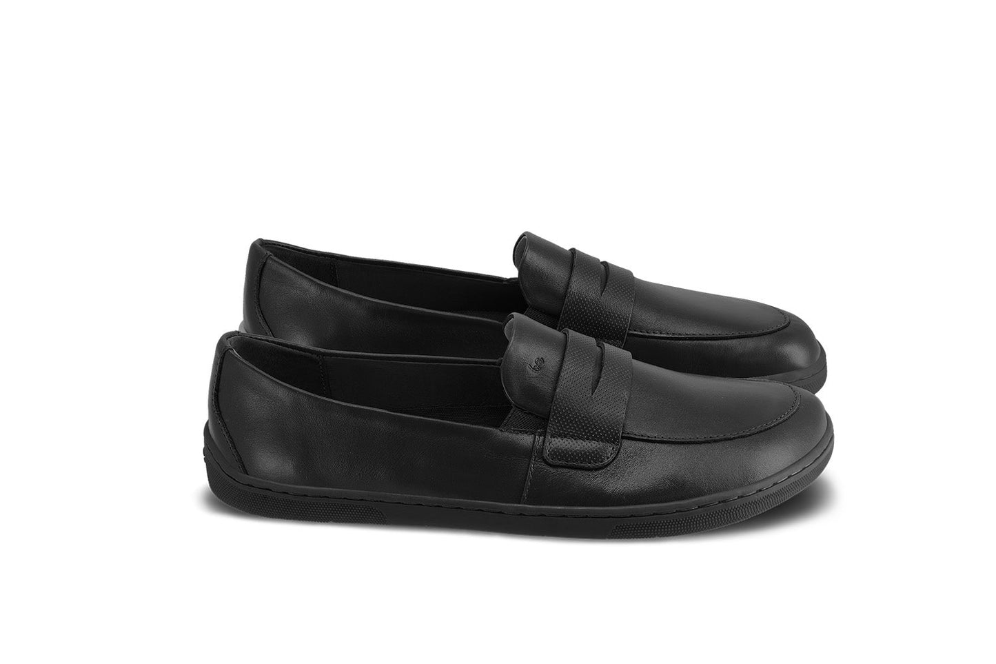 Be Lenka - Buena All Black - Mocasines barefoot-Be Lenka-Cacles Barefoot-Tienda de calzado barefoot respetuoso minimalista