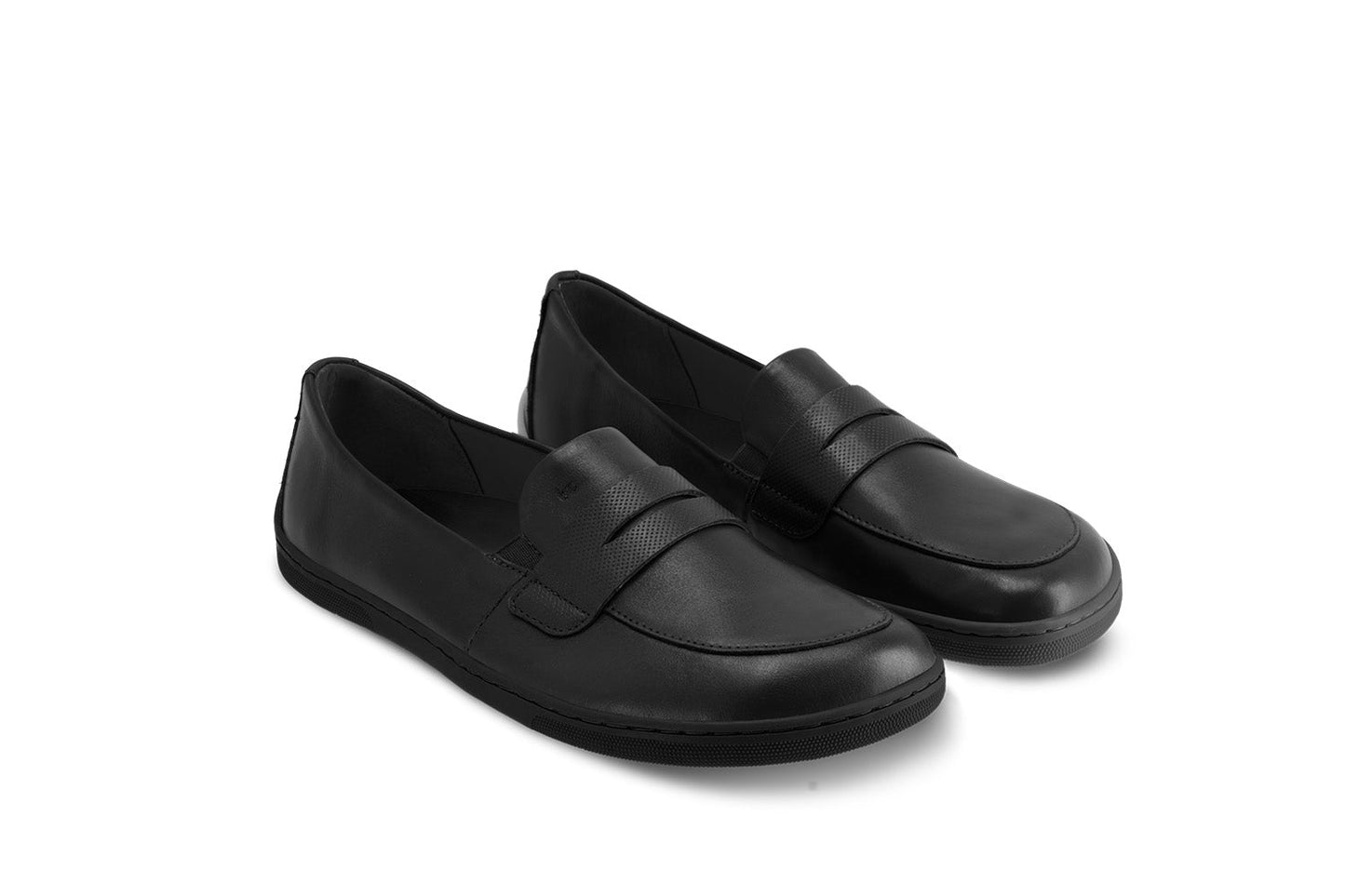 Be Lenka - Buena All Black - Mocasines barefoot-Be Lenka-Cacles Barefoot-Tienda de calzado barefoot respetuoso minimalista