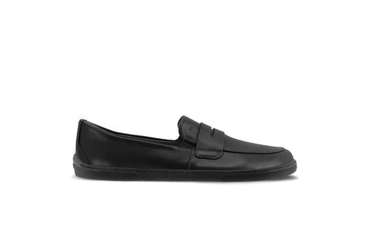 Be Lenka - Buena All Black - Mocasines barefoot-Be Lenka-Cacles Barefoot-Tienda de calzado barefoot respetuoso minimalista
