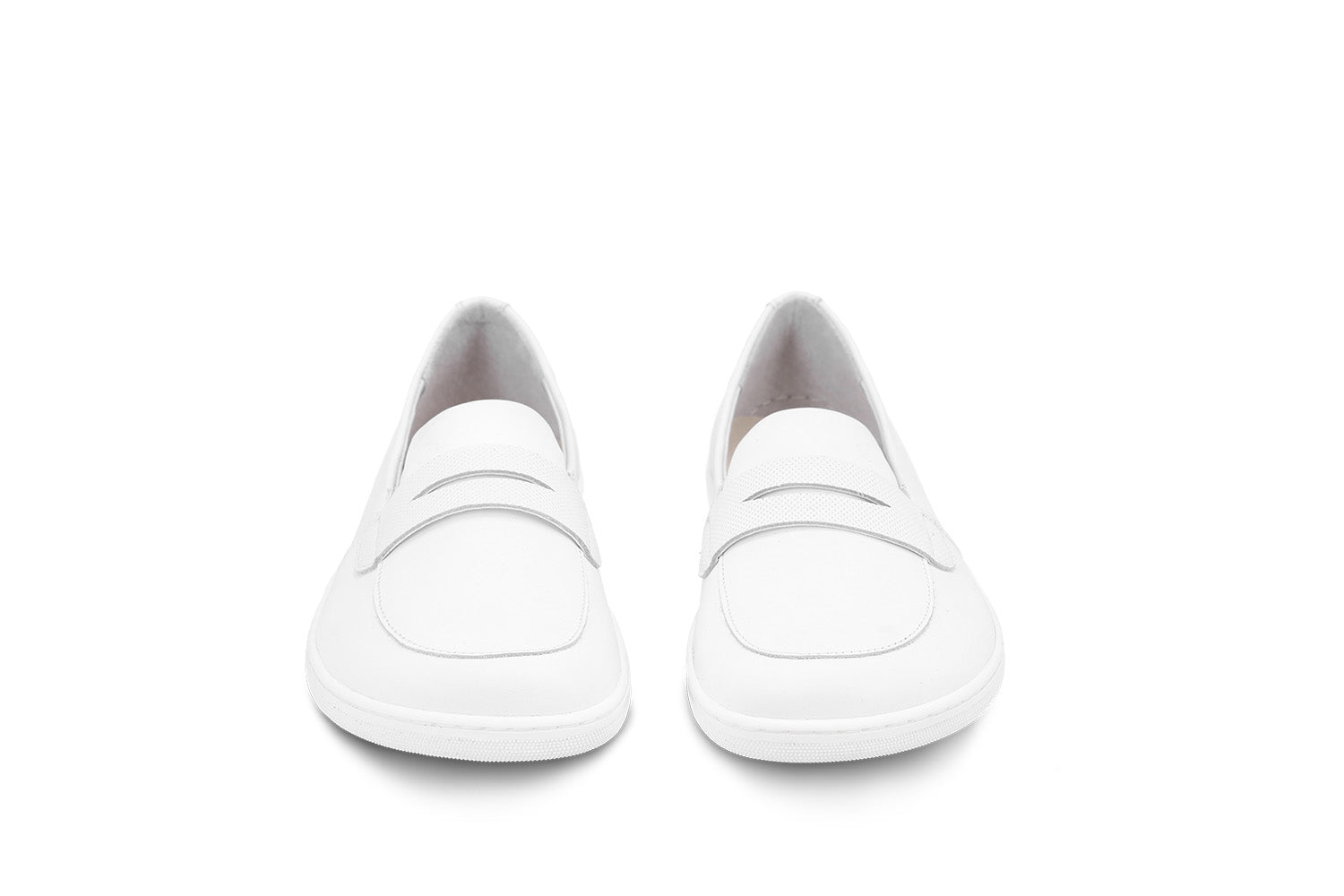 Be Lenka - Buena All White - Mocasines barefoot-Be Lenka-Cacles Barefoot-Tienda de calzado barefoot respetuoso minimalista