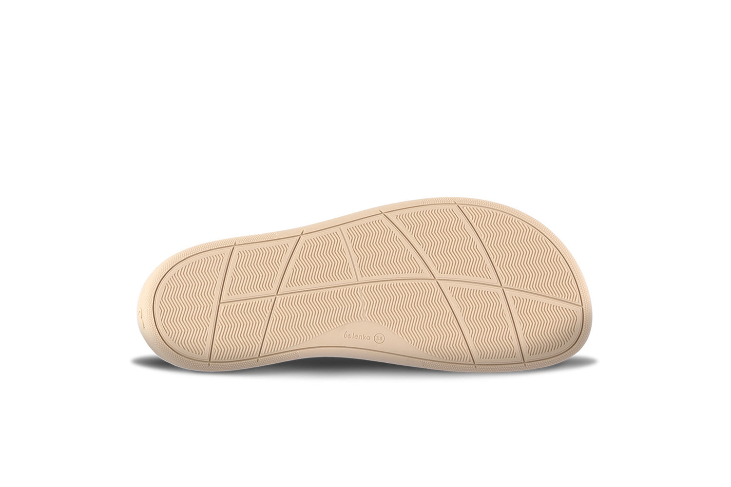 Be Lenka - Buena Dark Brown & Beige - Mocasines barefoot-Be Lenka-Cacles Barefoot-Tienda de calzado barefoot respetuoso minimalista