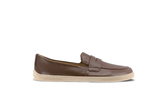 Be Lenka - Buena Dark Brown & Beige - Mocasines barefoot