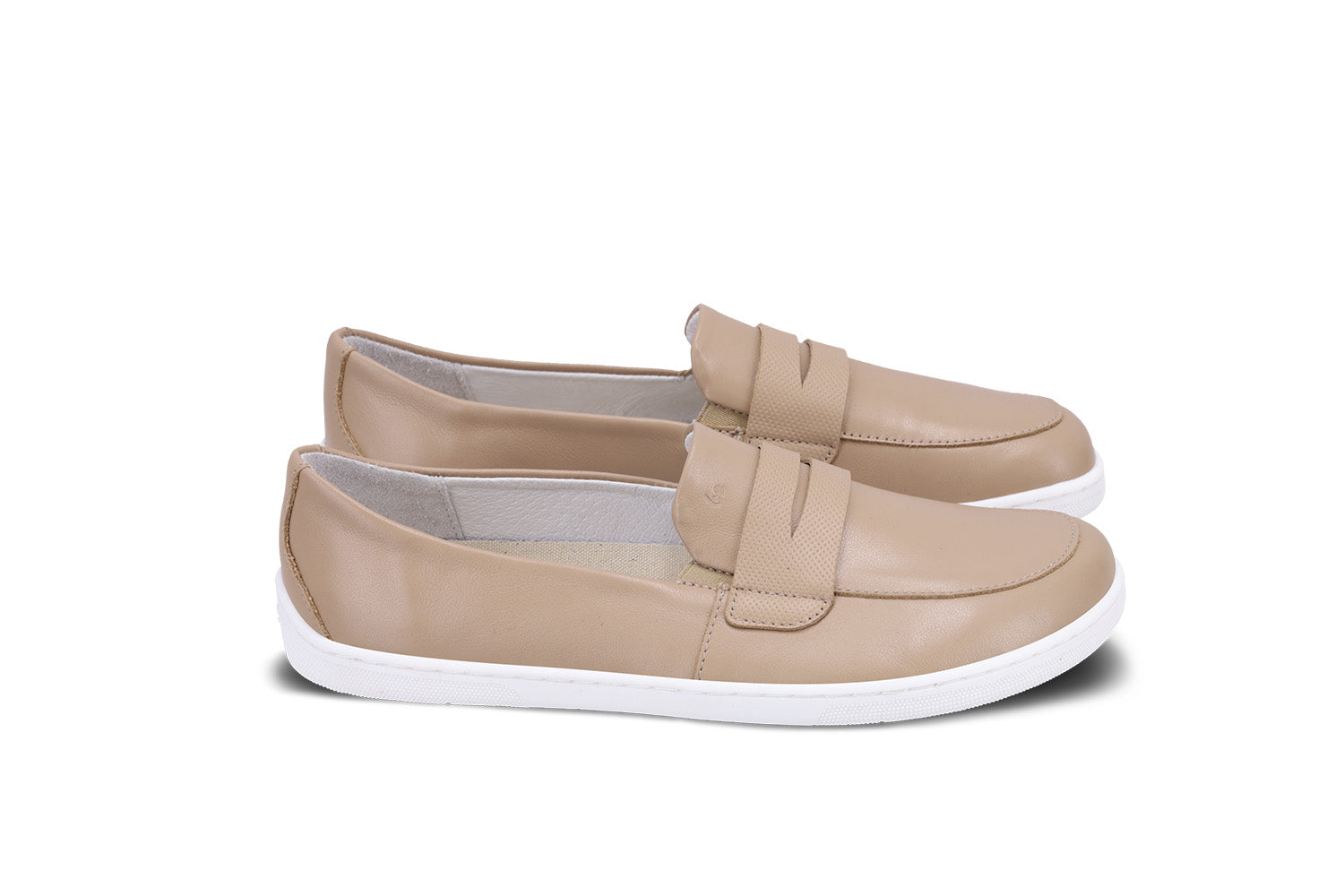 Be Lenka - Buena Latte Brown - Mocasines barefoot-Be Lenka-Cacles Barefoot-Tienda de calzado barefoot respetuoso minimalista