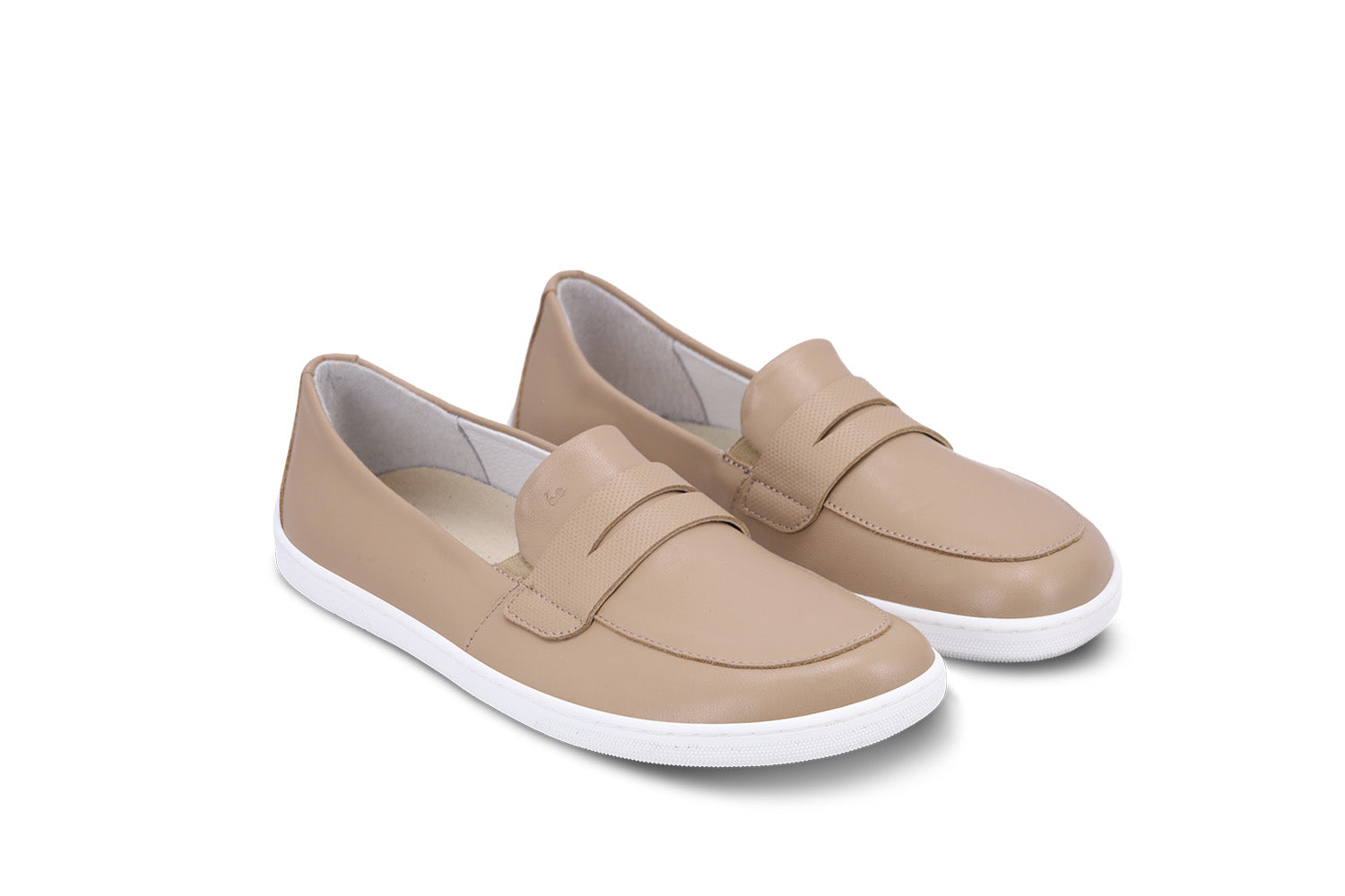 Be Lenka - Buena Latte Brown - Mocasines barefoot-Be Lenka-Cacles Barefoot-Tienda de calzado barefoot respetuoso minimalista