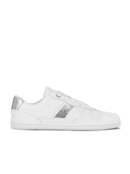 Be Lenka - Cellestia White & Silver - Zapatillas barefoot