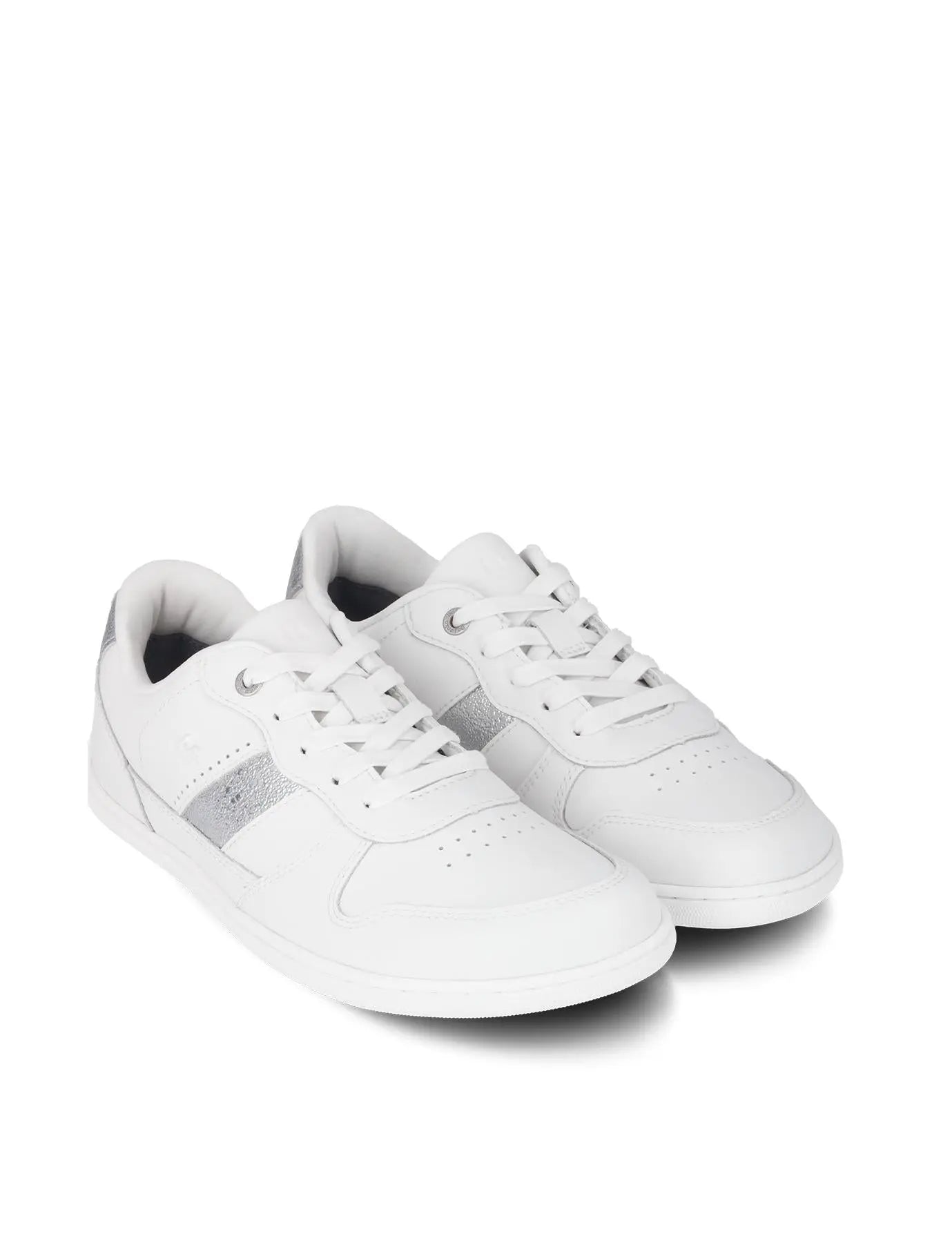 Be Lenka - Cellestia White & Silver - Zapatillas barefoot