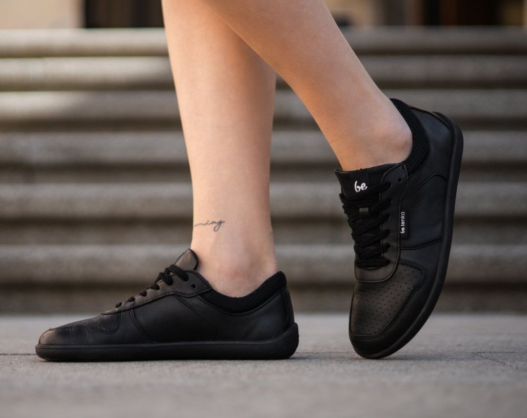 Barefoot Sneakers - Be Lenka Champ 2.0 - All Black-Be Lenka-Cacles Barefoot
