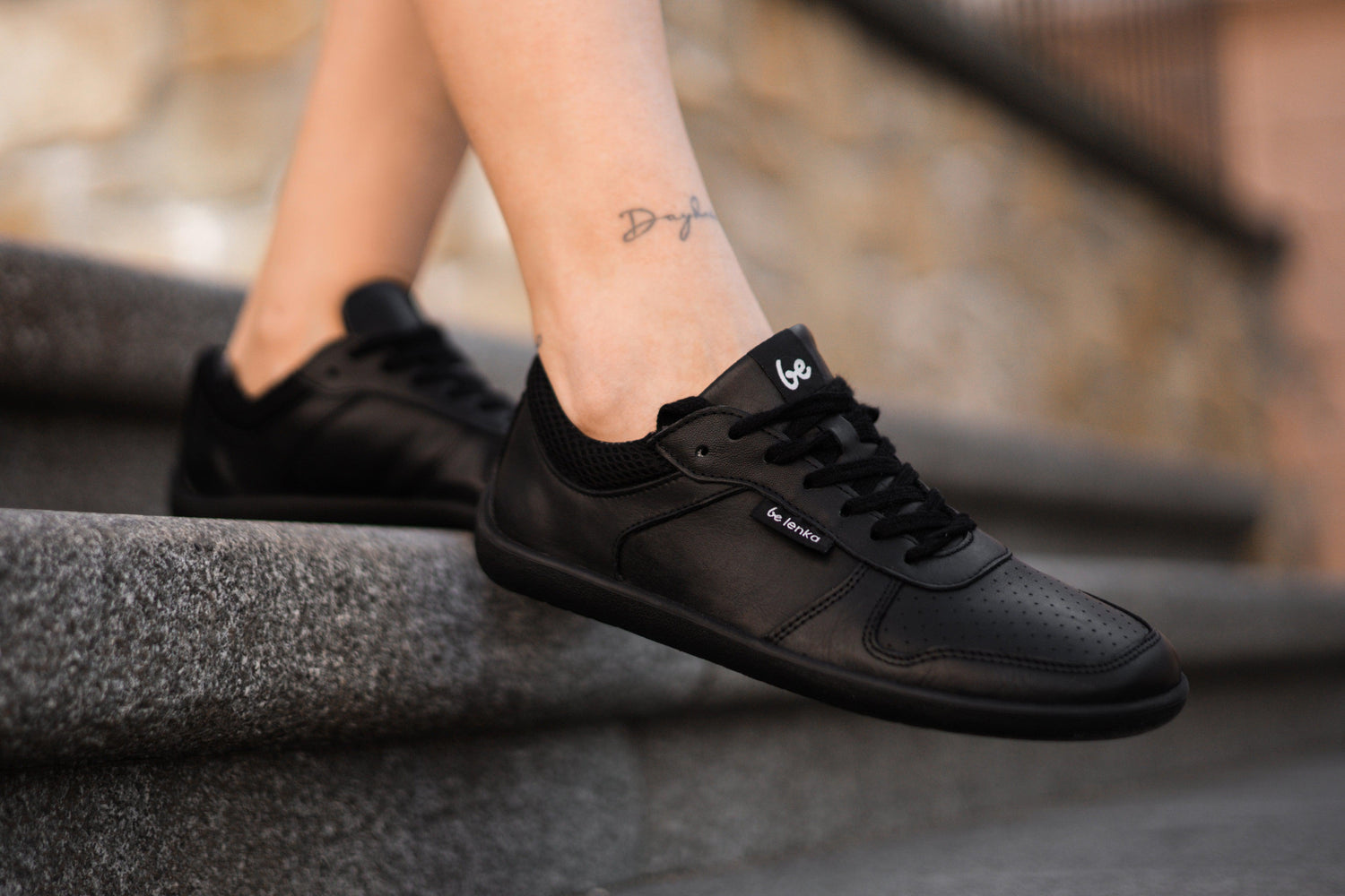 Barefoot Sneakers - Be Lenka Champ 2.0 - All Black-Be Lenka-Cacles Barefoot