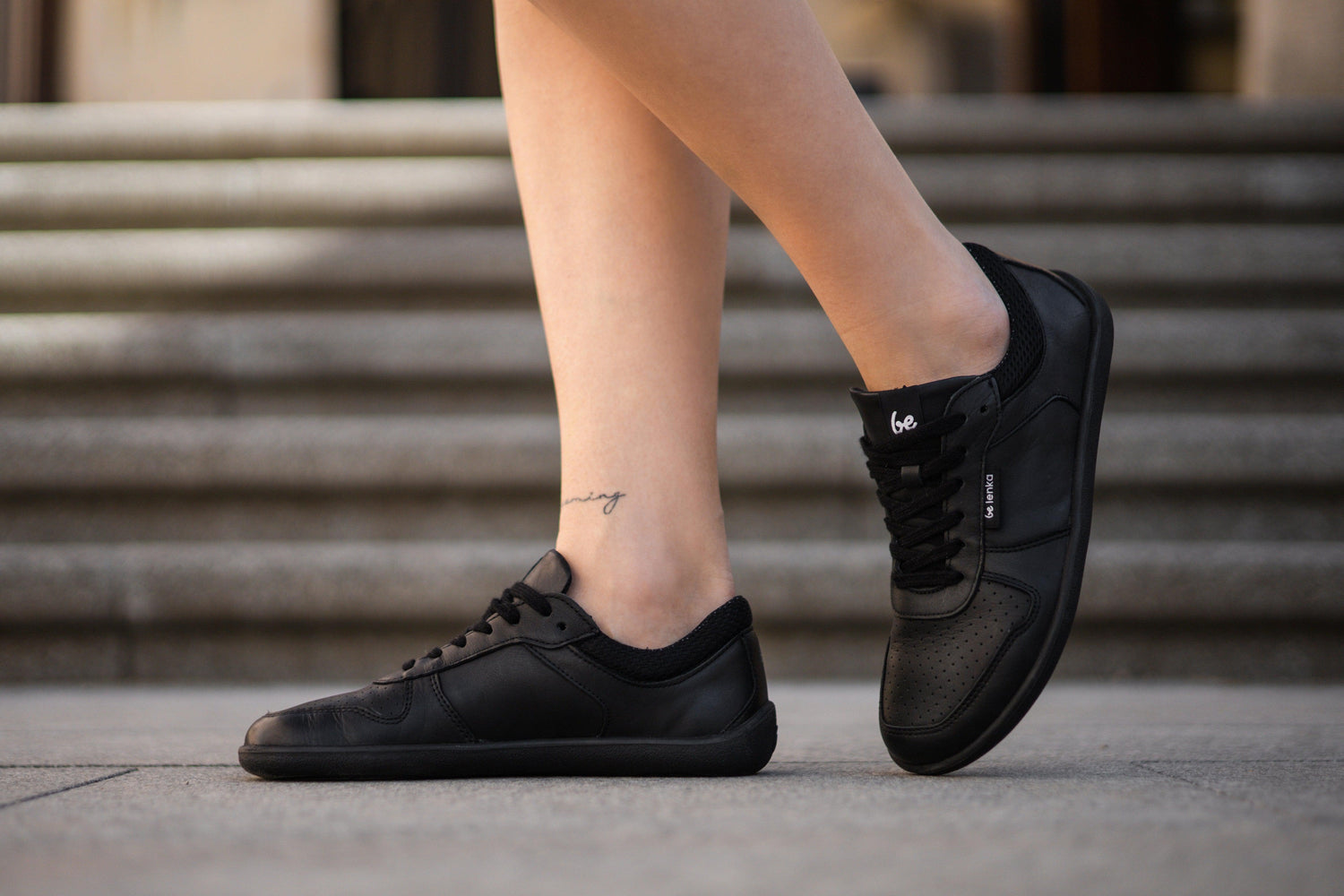 Barefoot Sneakers - Be Lenka Champ 2.0 - All Black-Be Lenka-Cacles Barefoot