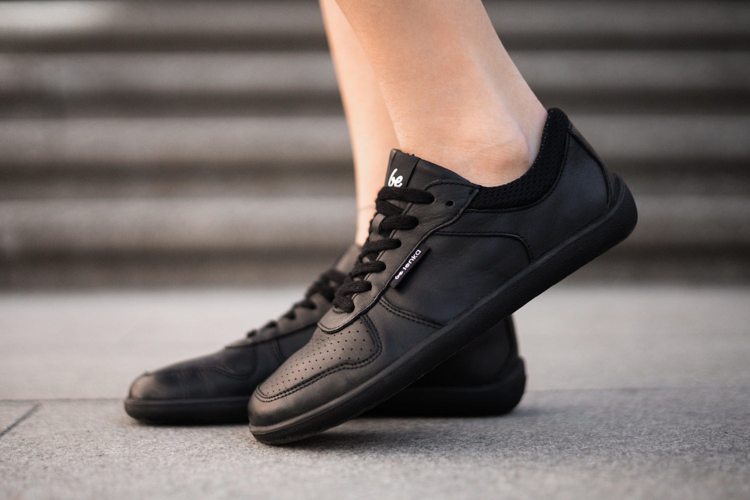 Barefoot Sneakers - Be Lenka Champ 2.0 - All Black-Be Lenka-Cacles Barefoot