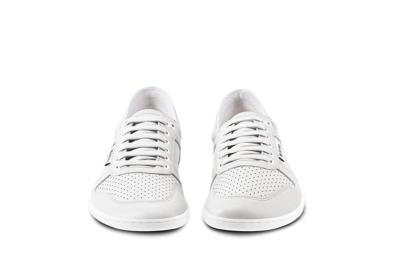 Be Lenka - Champ 3.0 All White - Deportivas barefoot