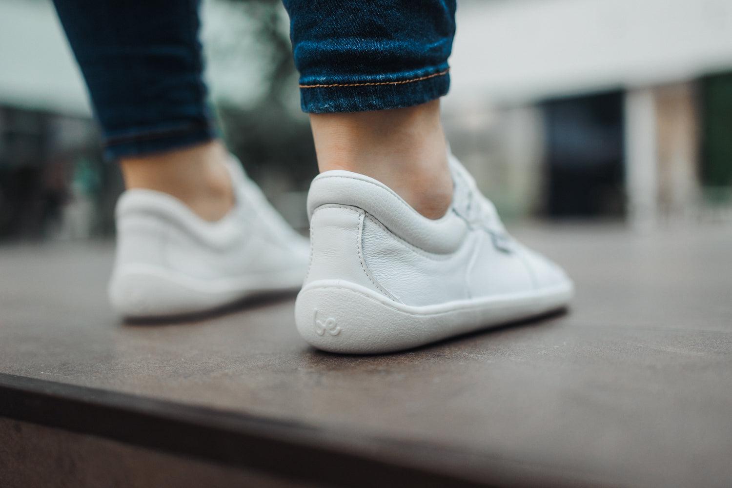 Be Lenka - Champ 3.0 All White - Deportivas barefoot-Be Lenka-Cacles Barefoot-Tienda de calzado barefoot respetuoso minimalista