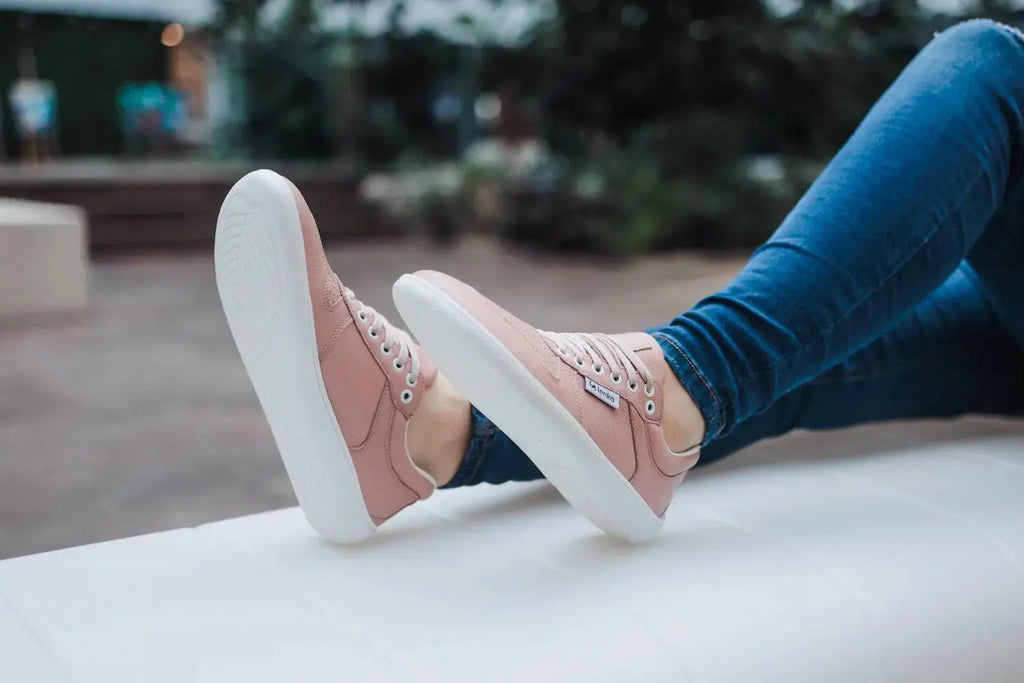 Be Lenka - Champ 3.0 Nude Pink - Deportivas barefoot