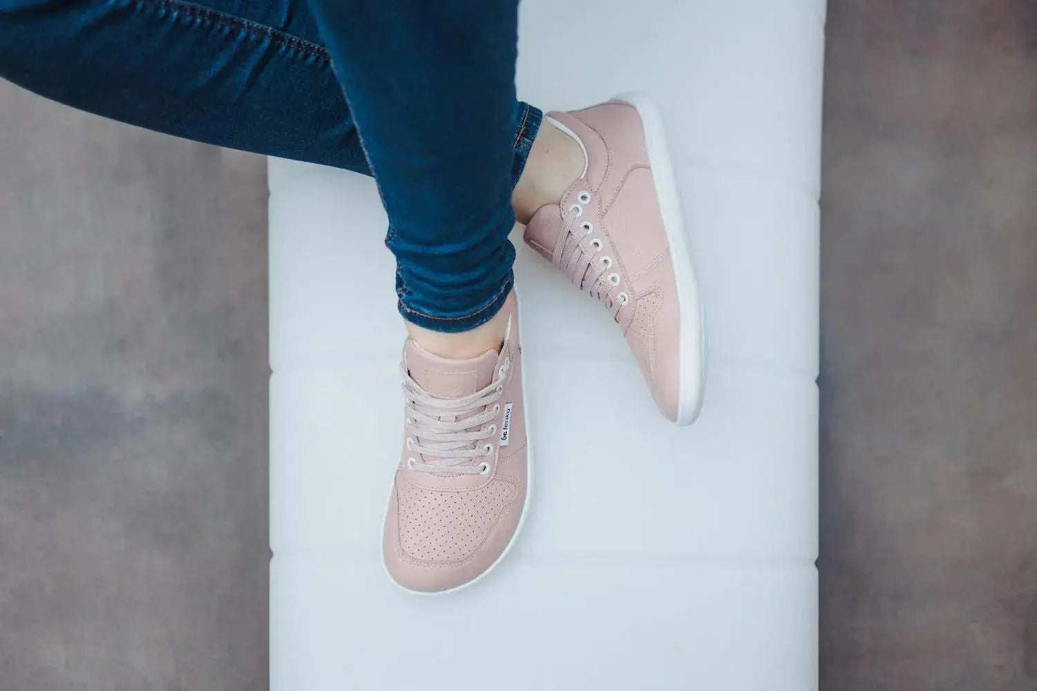 Be Lenka - Champ 3.0 Nude Pink - Deportivas barefoot