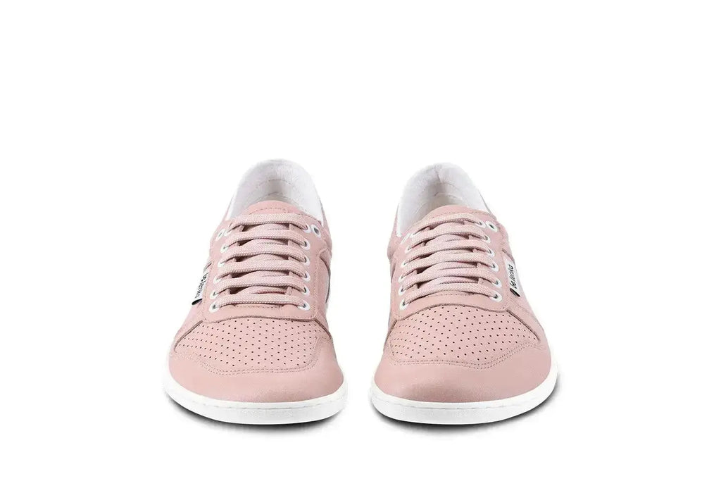 Be Lenka - Champ 3.0 Nude Pink - Zapatillas barefoot para mujer rosas