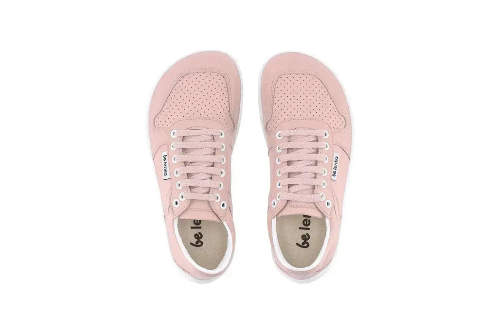 Be Lenka - Champ 3.0 Nude Pink - Zapatillas barefoot para mujer rosas