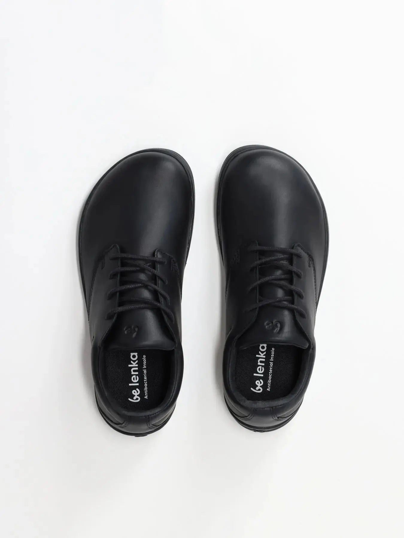 Be Lenka - Cityscape All Black - Chaussures barefoot