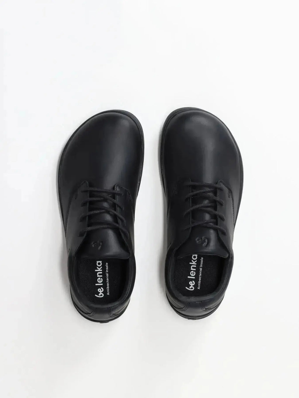 Be Lenka - Cityscape All Black - Chaussures barefoot