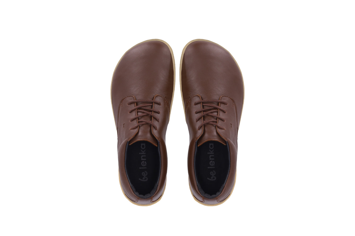 Be Lenka - Cityscape Magnum Brown - Zapatos barefoot-Be Lenka-Cacles Barefoot-Tienda de calzado barefoot respetuoso minimalista