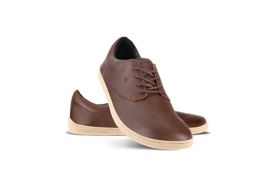 Be Lenka - Cityscape Magnum Brown - Zapatos barefoot-Be Lenka-Cacles Barefoot-Tienda de calzado barefoot respetuoso minimalista
