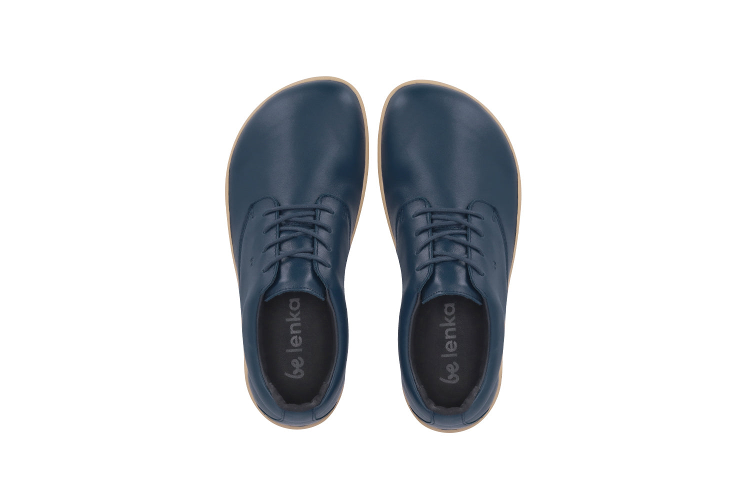 Be Lenka - Cityscape Navy Blue - Zapatos barefoot-Be Lenka-Cacles Barefoot-Tienda de calzado barefoot respetuoso minimalista