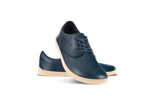 Be Lenka - Cityscape Navy Blue - Zapatos barefoot-Be Lenka-Cacles Barefoot-Tienda de calzado barefoot respetuoso minimalista