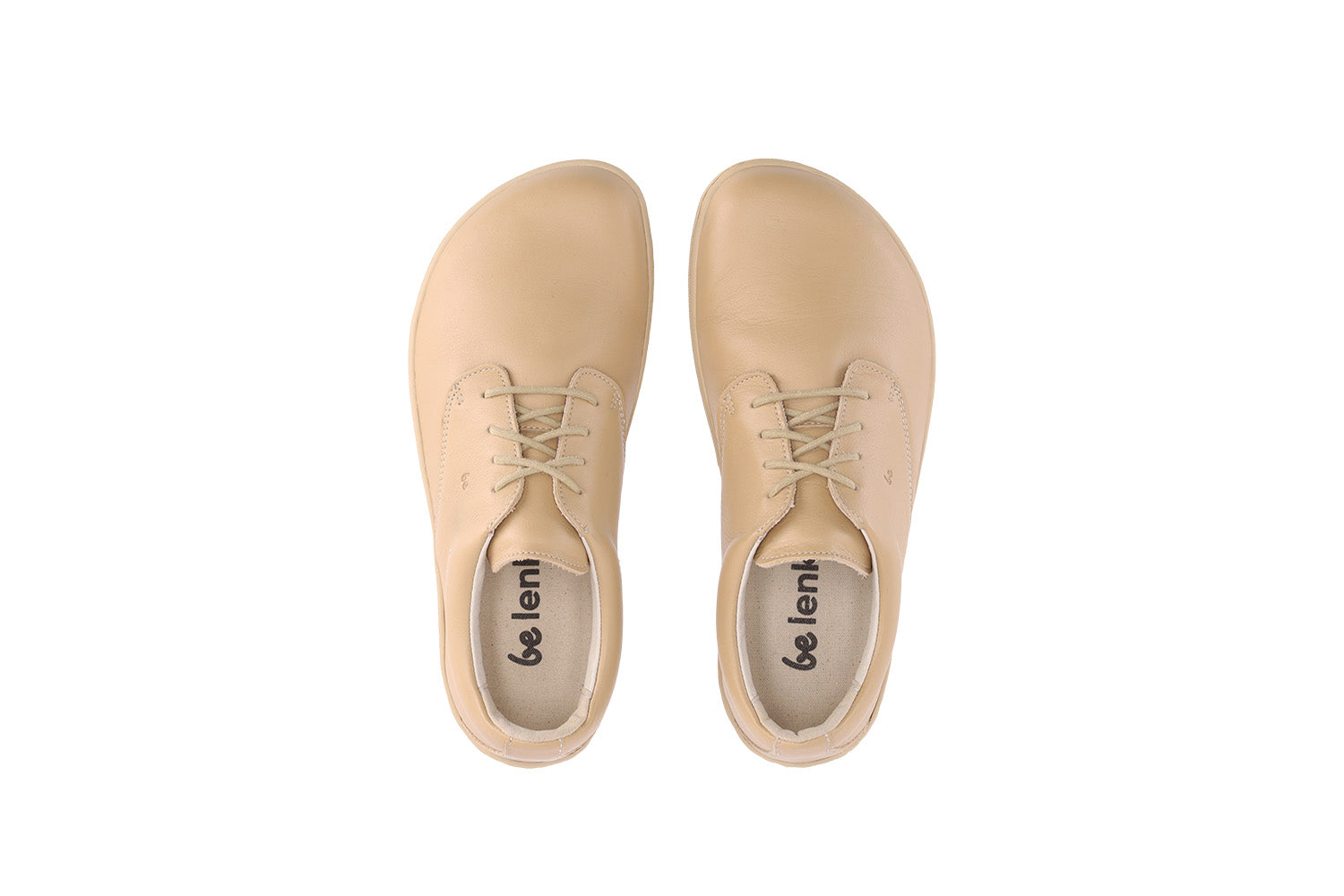 Be Lenka - Cityscape Salted Caramel Brown - Zapatos barefoot-Be Lenka-Cacles Barefoot-Tienda de calzado barefoot respetuoso minimalista