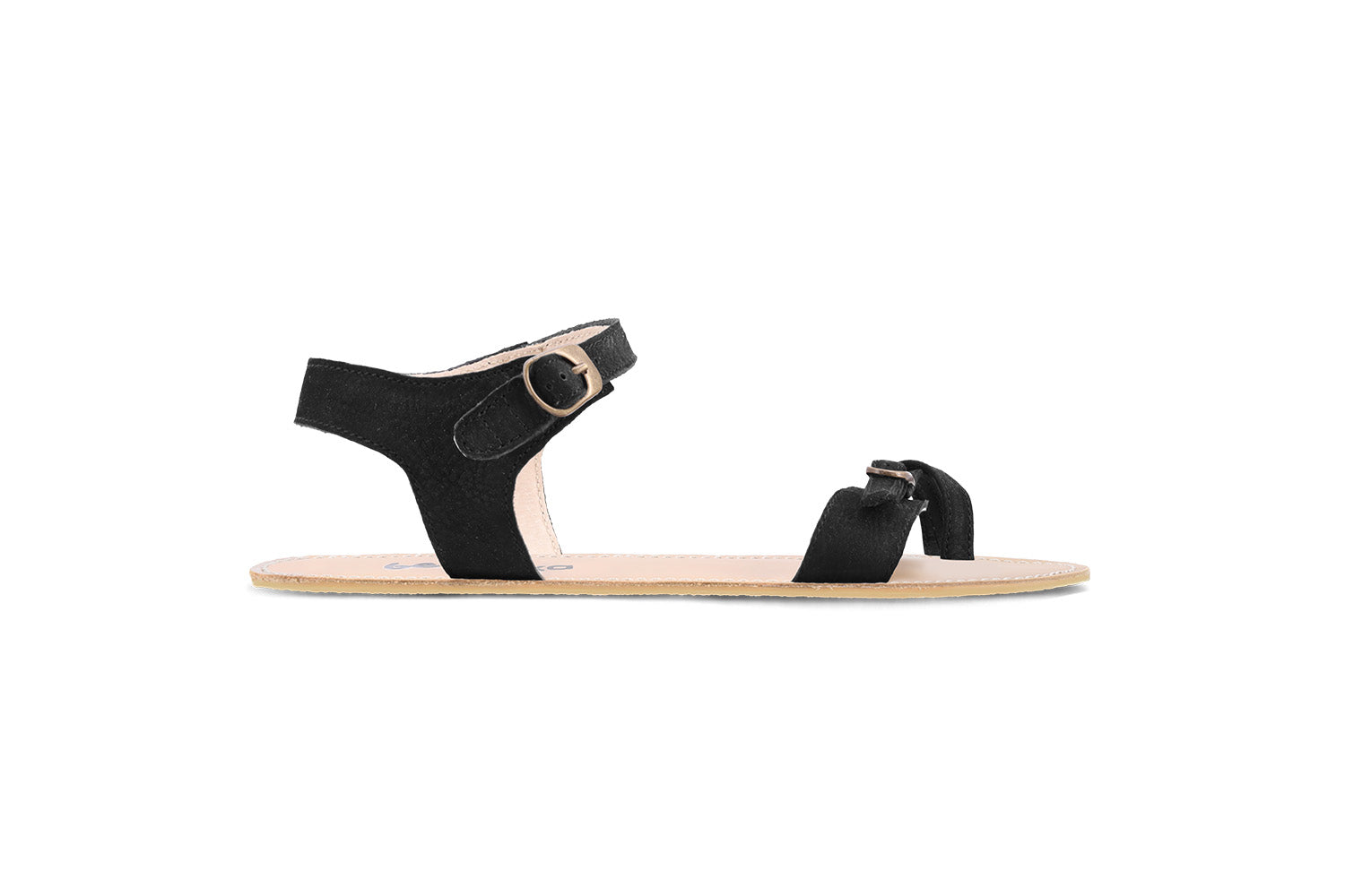 Be Lenka - Claire Black - Sandalias barefoot-Be Lenka-Cacles Barefoot-Tienda de calzado barefoot respetuoso minimalista