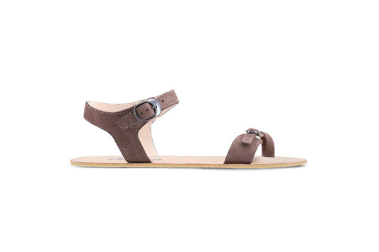 Be Lenka - Claire Chocolate - Sandalias barefoot-Be Lenka-Cacles Barefoot-Tienda de calzado barefoot respetuoso minimalista