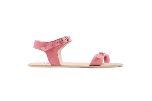 Be Lenka - Claire Flamingo Pink - Sandalias barefoot-Be Lenka-Cacles Barefoot-Tienda de calzado barefoot respetuoso minimalista