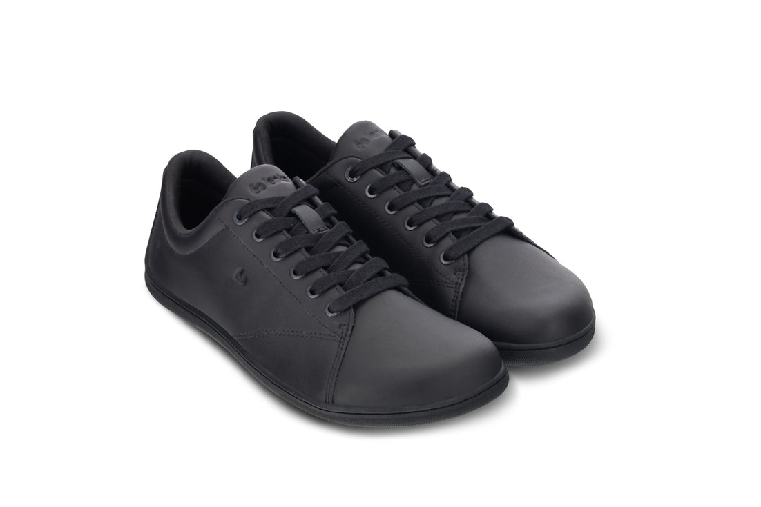 Be Lenka - Core All Black - Deportivas barefoot-Be Lenka-Cacles Barefoot-Tienda de calzado barefoot respetuoso minimalista