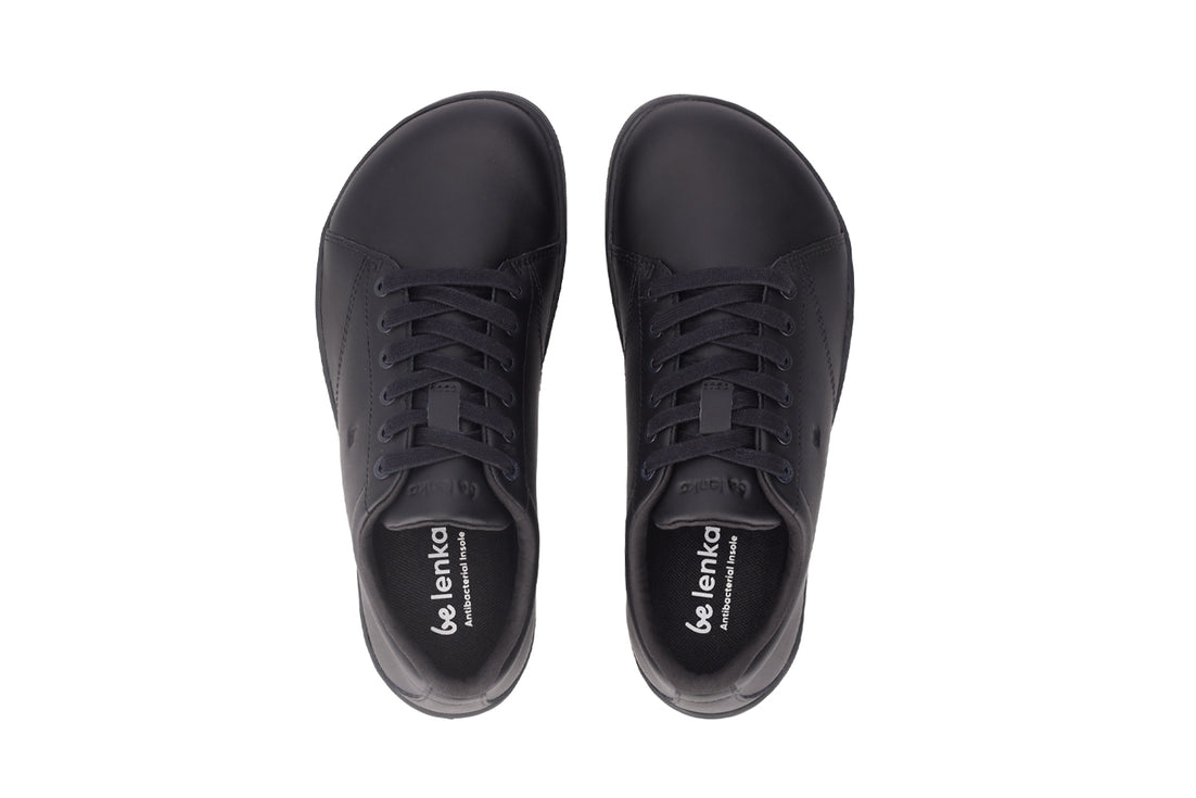 Be Lenka - Core All Black - Deportivas barefoot-Be Lenka-Cacles Barefoot-Tienda de calzado barefoot respetuoso minimalista