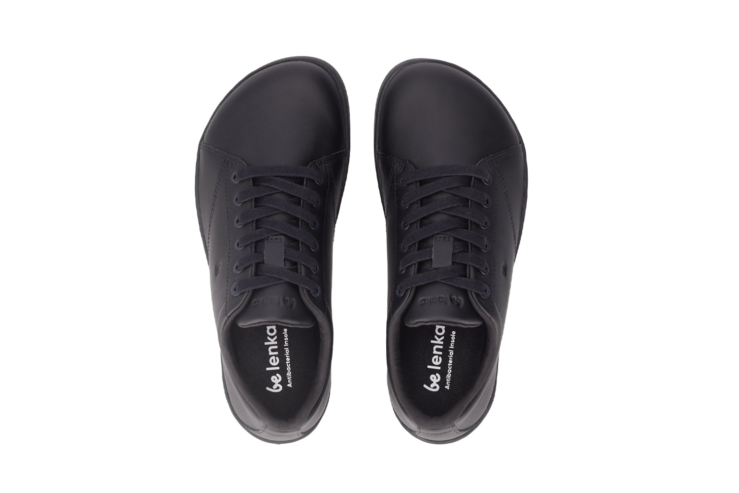 Be Lenka - Core All Black - Deportivas barefoot-Be Lenka-Cacles Barefoot-Tienda de calzado barefoot respetuoso minimalista