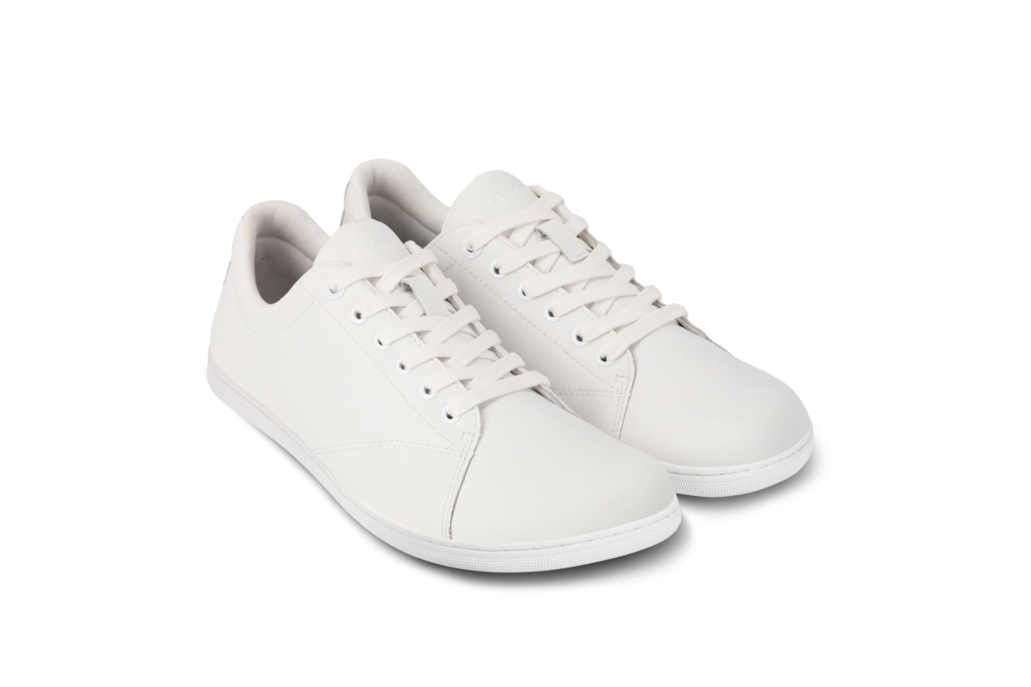 Be Lenka - Core All White - Deportivas barefoot-Be Lenka-Cacles Barefoot-Tienda de calzado barefoot respetuoso minimalista