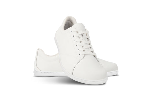 Be Lenka - Core All White - Deportivas barefoot-Be Lenka-Cacles Barefoot-Tienda de calzado barefoot respetuoso minimalista