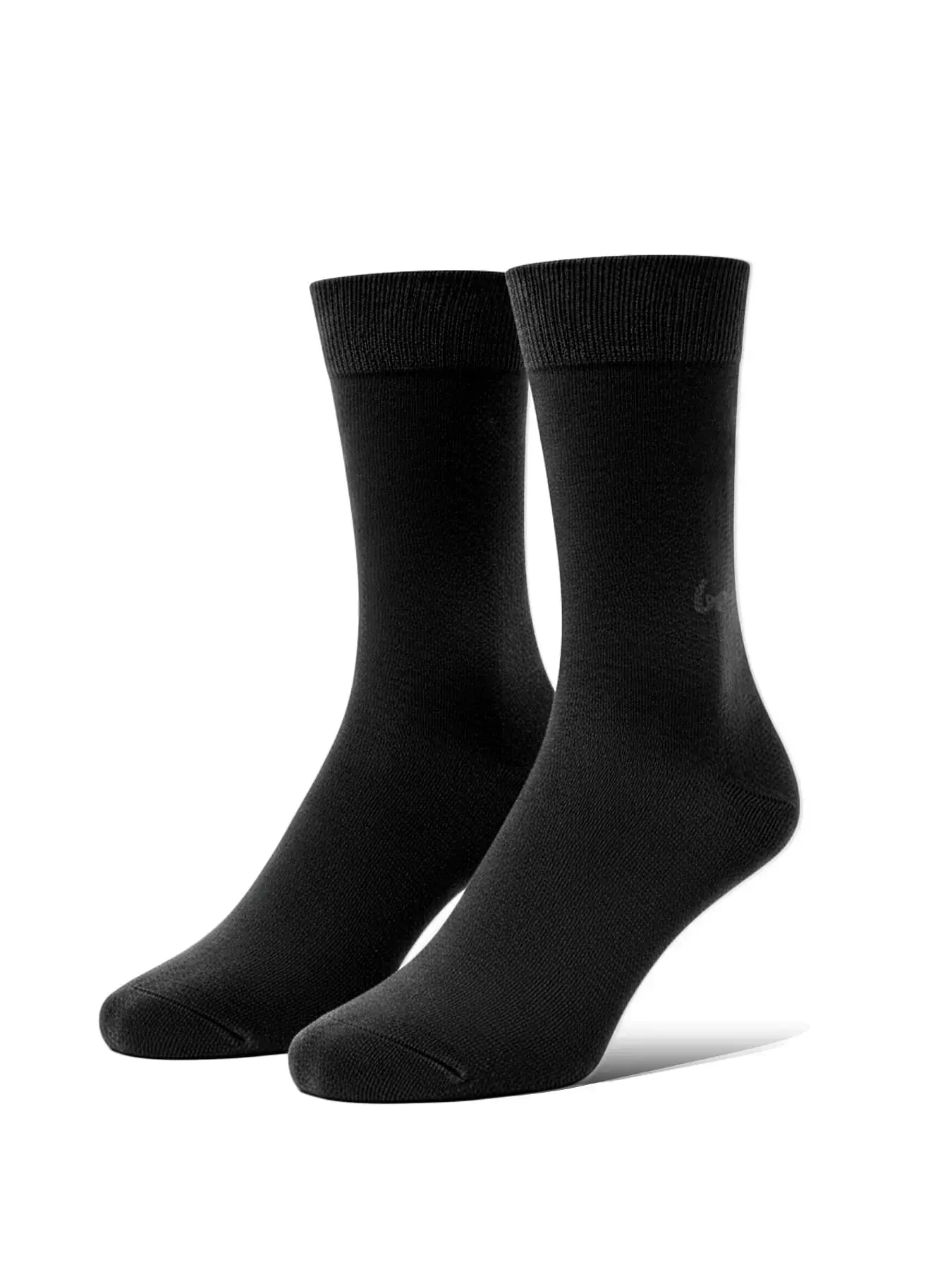 Be Lenka - Crew Essentials Black - Calcetines barefoot
