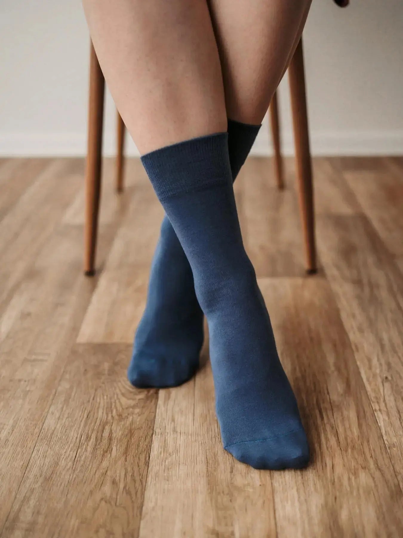 Be Lenka - Crew Essentials Blue - Calcetines barefoot