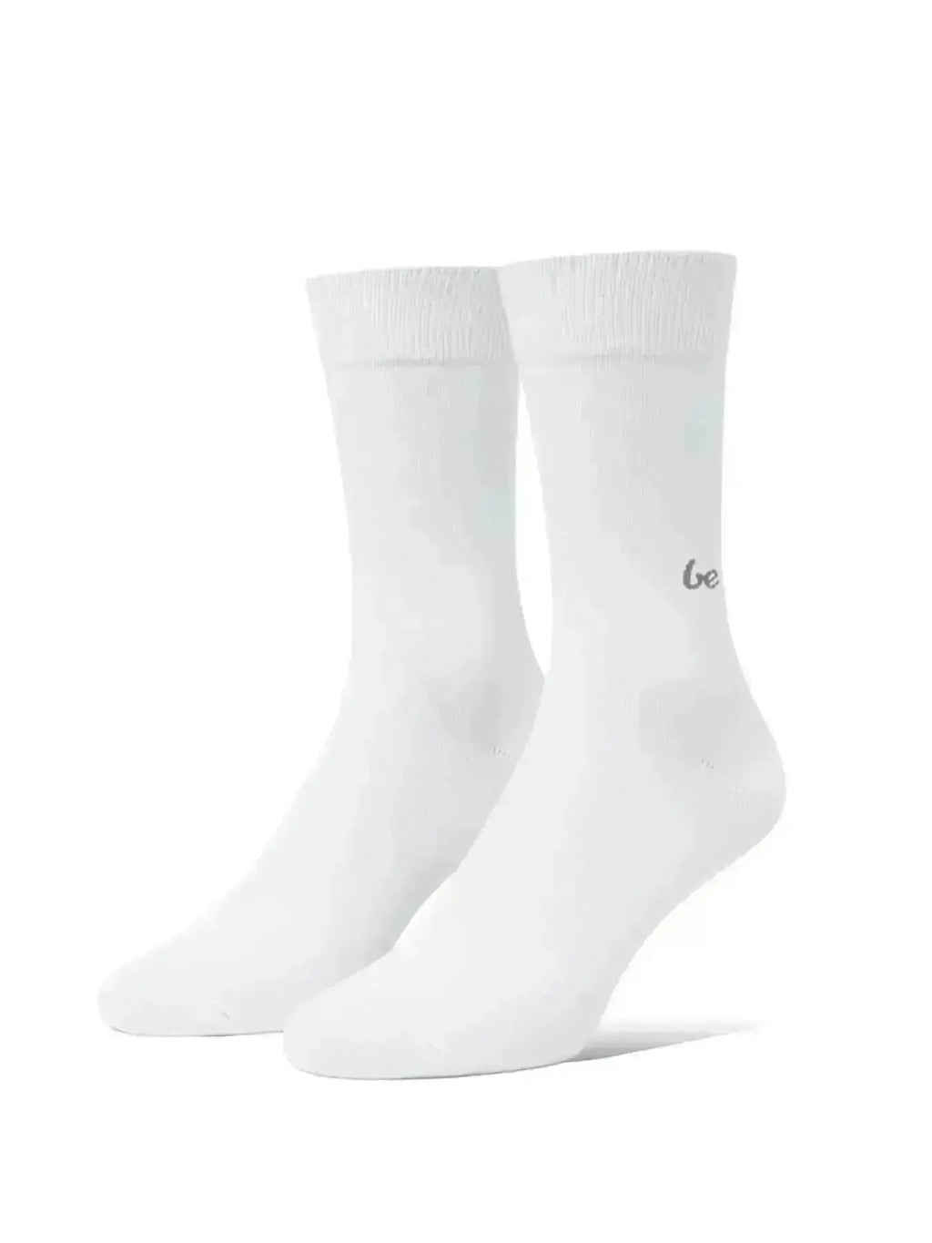 Be Lenka - Crew Essentials White - Calcetines barefoot