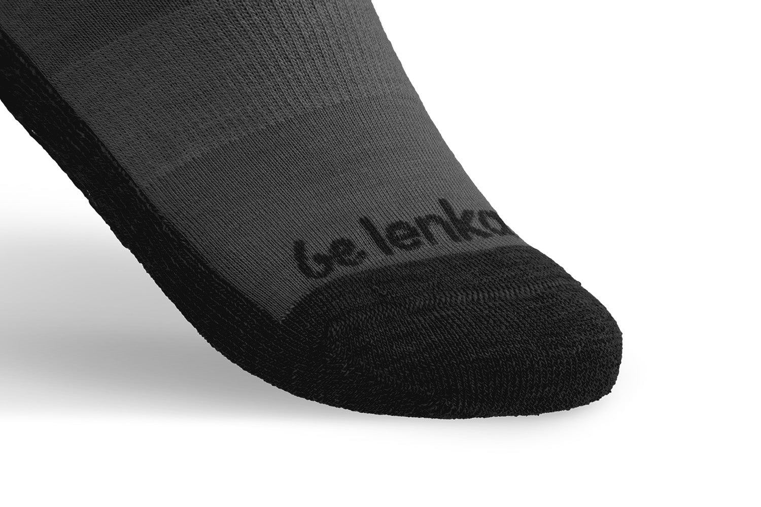 Be Lenka - Crew Merino Wool Grey - Calcetines barefoot-Be Lenka-Cacles Barefoot-Tienda de calzado barefoot respetuoso minimalista