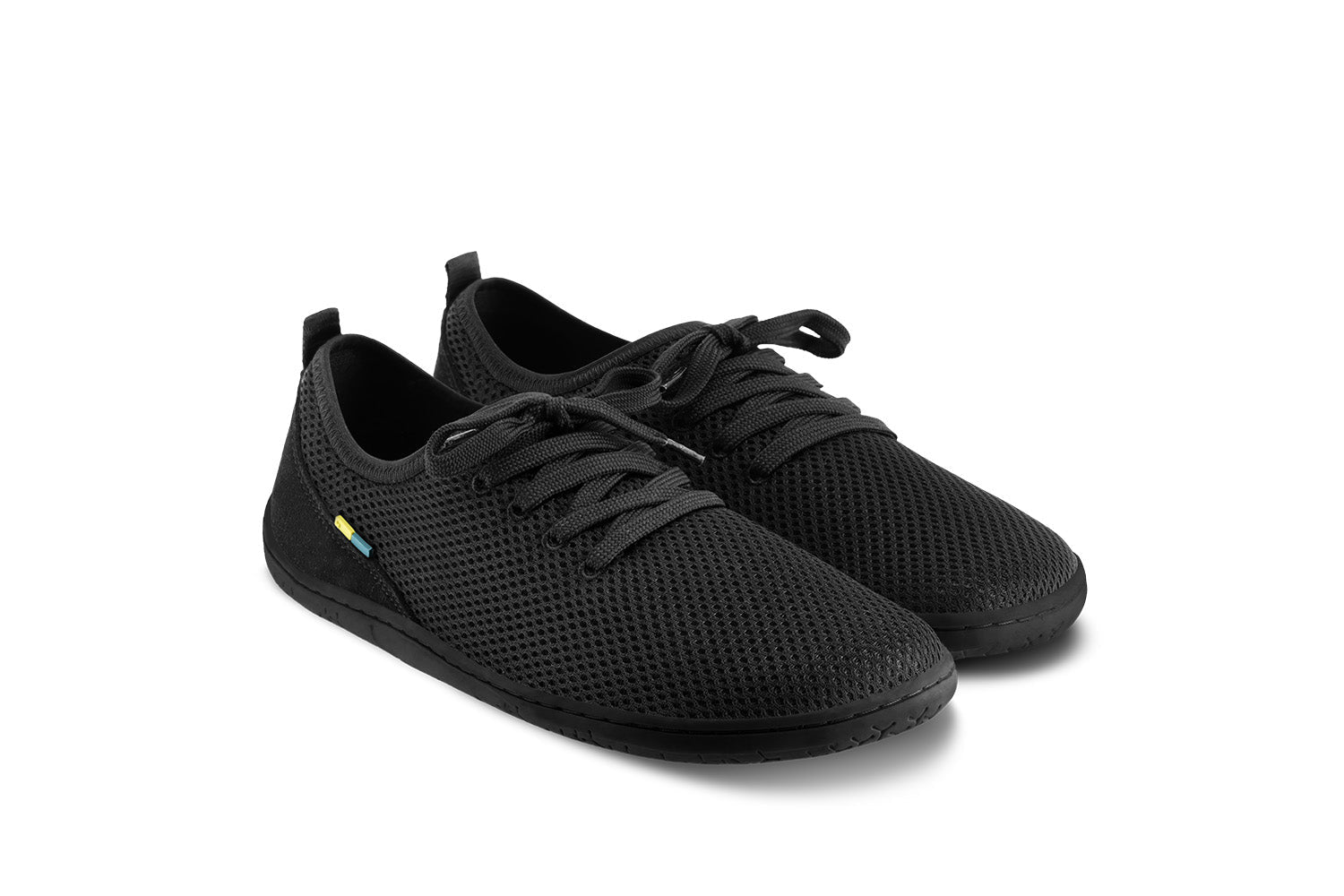 Be Lenka - Dash All Black - Deportivas barefoot T41-Be Lenka-Cacles Barefoot-Tienda de calzado barefoot respetuoso minimalista