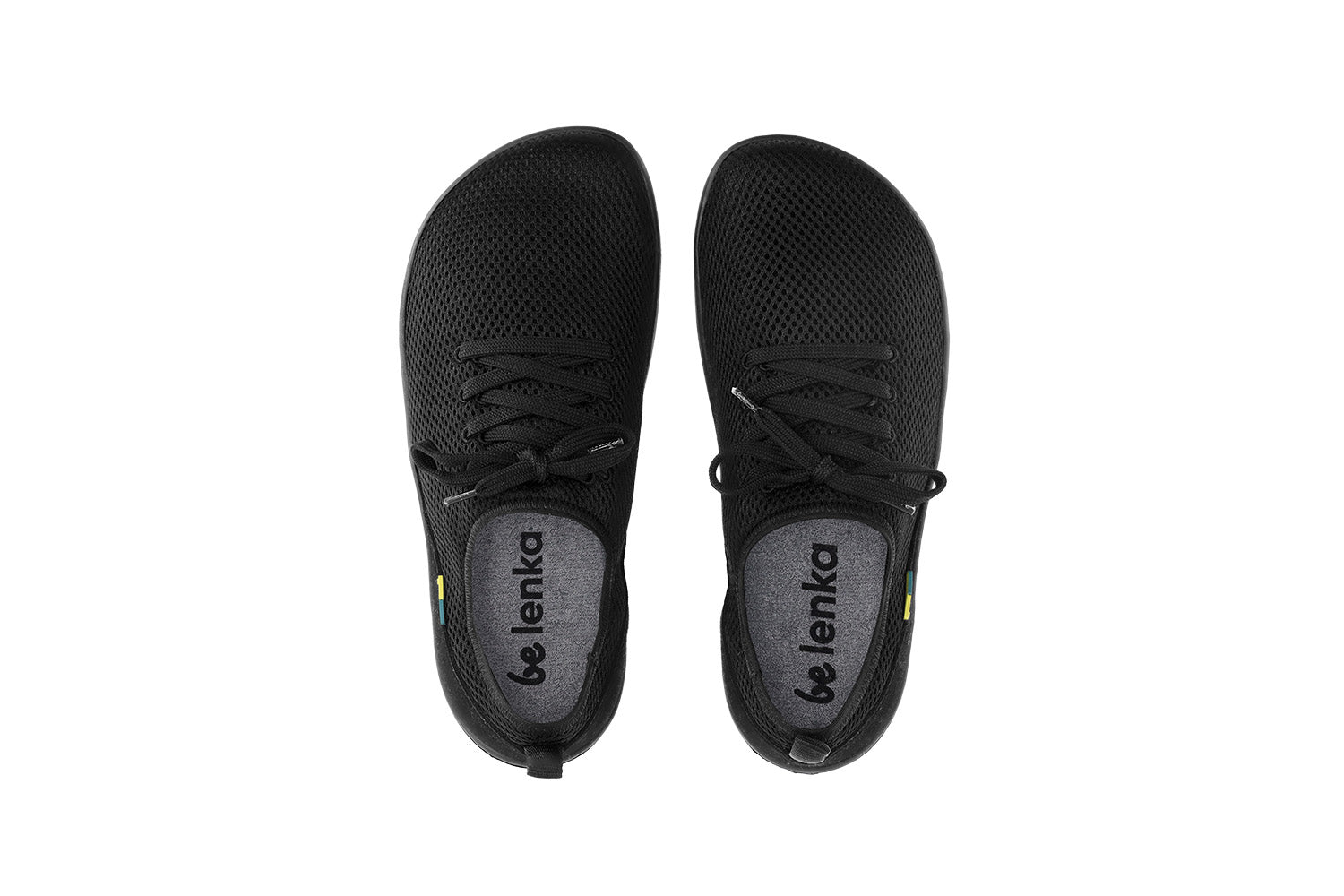 Be Lenka - Dash All Black - Deportivas barefoot T41-Be Lenka-Cacles Barefoot-Tienda de calzado barefoot respetuoso minimalista